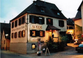 Adler Gaststube Hotel Biergarten, Bad Rappenau